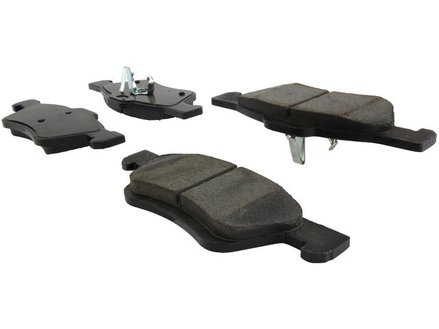 Centric Parts Disc Brake Pad Set P/N:105.10472 Fits: Ford Escape 12-09, Mazda Tribute 2011, Mercury Mariner 11-09 - Image 1