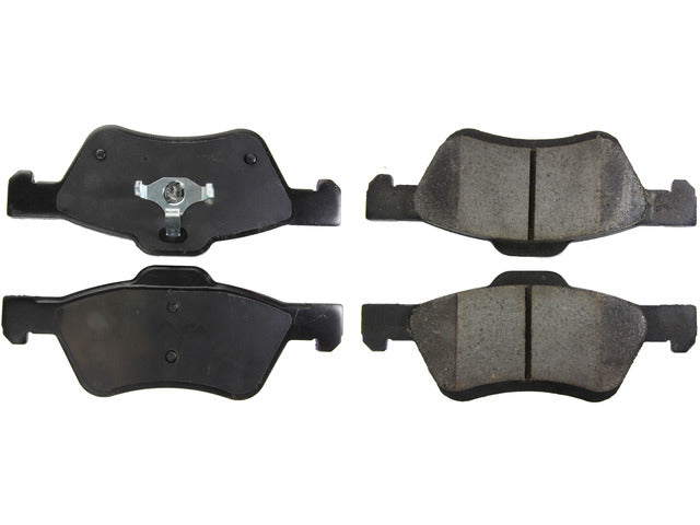 Centric Parts Disc Brake Pad Set P/N:105.10472 Fits: Ford Escape 12-09, Mazda Tribute 2011, Mercury Mariner 11-09 - Image 4