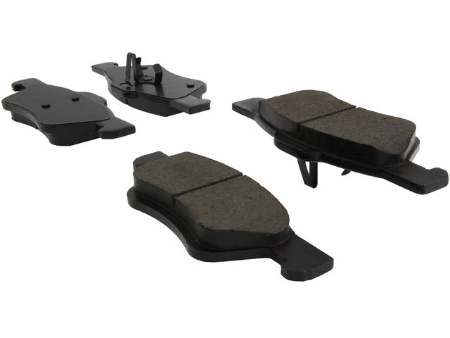Centric Parts Disc Brake Pad Set P/N:105.10473 Fits: Ford Escape 12-09, Mercury Mariner 11-09 - Image 1