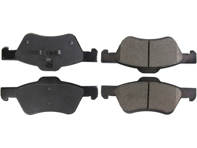 Centric Parts Disc Brake Pad Set P/N:105.10473 Fits: Ford Escape 12-09, Mercury Mariner 11-09 - Image 4