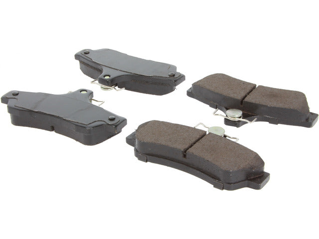Centric Parts Disc Brake Pad Set P/N:105.10480 Fits: Pontiac Gto 2004 - Image 1