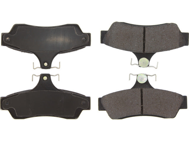 Centric Parts Disc Brake Pad Set P/N:105.10480 Fits: Pontiac Gto 2004 - Image 3