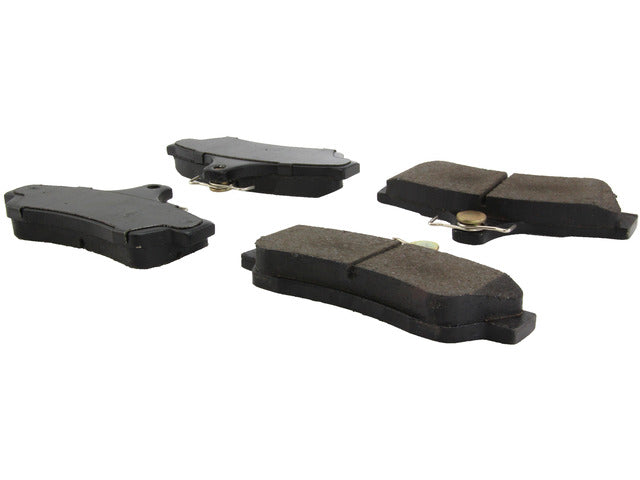 Centric Parts Disc Brake Pad Set P/N:105.10481 Fits: Pontiac Gto 06-05 - Image 1