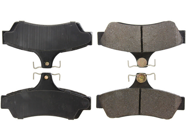 Centric Parts Disc Brake Pad Set P/N:105.10481 Fits: Pontiac Gto 06-05 - Image 3
