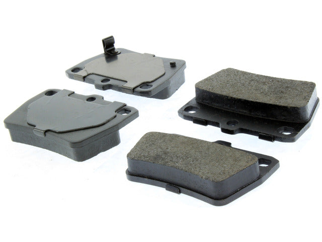 Centric Parts Disc Brake Pad Set P/N:105.10510 Fits: Toyota Rav4 05-04 - Image 1