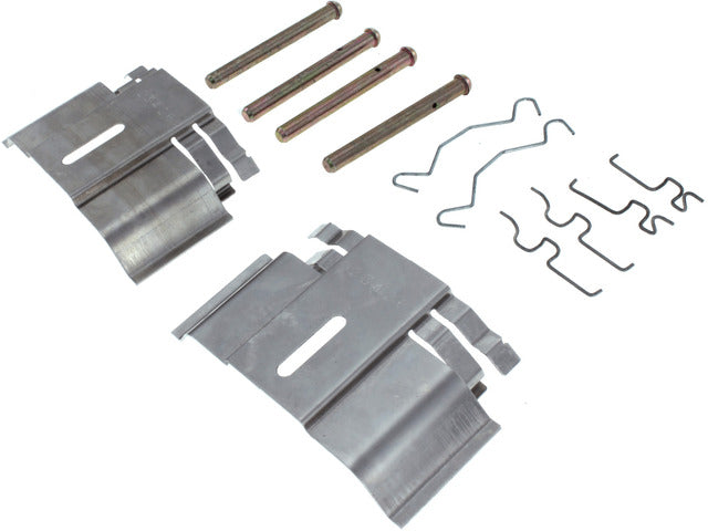 Centric Parts Disc Brake Pad Set P/N:105.10510 Fits: Toyota Rav4 05-04 - Image 2