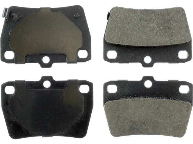 Centric Parts Disc Brake Pad Set P/N:105.10510 Fits: Toyota Rav4 05-04 - Image 4