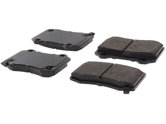 Centric Parts Disc Brake Pad Set P/N:105.10531 Fits: Hyundai Genesis Coupe 16-10 - Image 1