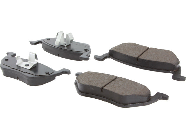Centric Parts Disc Brake Pad Set P/N:105.10550 Fits: Ford Escape 08-05, Mazda Tribute 06-05, Mazda Tribute 2008, Mercury Mariner 08-05 - Image 1