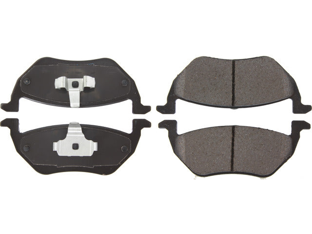 Centric Parts Disc Brake Pad Set P/N:105.10550 Fits: Ford Escape 08-05, Mazda Tribute 06-05, Mazda Tribute 2008, Mercury Mariner 08-05 - Image 3