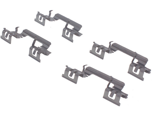 Centric Parts Disc Brake Pad Set P/N:105.10560 Fits: Chrysler 300 22-05, Dodge Challenger 22-09, Dodge Charger 22-06, Dodge Magnum 08-05 - Image 2