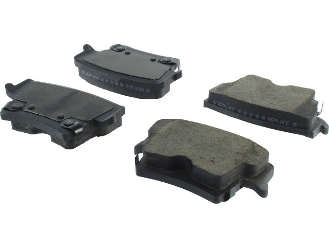 Centric Parts Disc Brake Pad Set P/N:105.10570 Fits: Chrysler 300 23-05, Dodge Avenger 2014, Dodge Challenger 23-09, Dodge Charger 23-06, Dodge Magnum 08-05 - Image 1