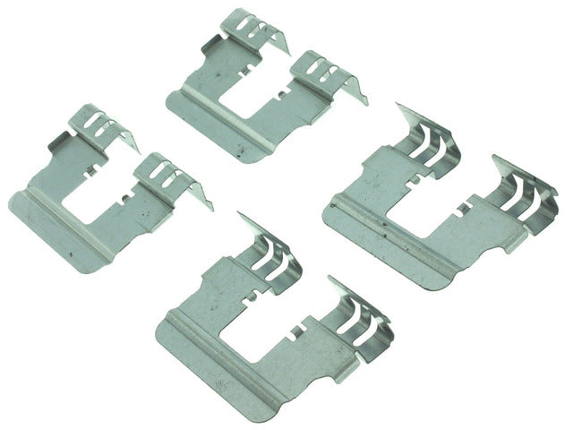 Centric Parts Disc Brake Pad Set P/N:105.10570 Fits: Chrysler 300 23-05, Dodge Avenger 2014, Dodge Challenger 23-09, Dodge Charger 23-06, Dodge Magnum 08-05 - Image 2