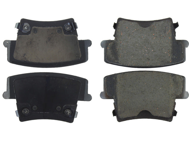 Centric Parts Disc Brake Pad Set P/N:105.10570 Fits: Chrysler 300 23-05, Dodge Avenger 2014, Dodge Challenger 23-09, Dodge Charger 23-06, Dodge Magnum 08-05 - Image 4