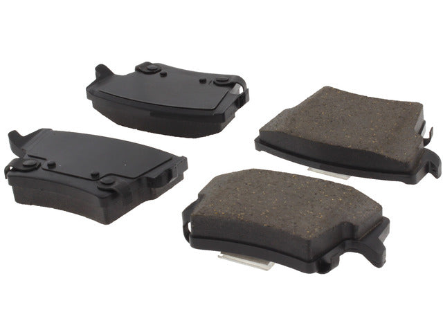 Centric Parts Disc Brake Pad Set P/N:105.10572 Fits: Chrysler 300 23-05, Dodge Avenger 2014, Dodge Challenger 22-09, Dodge Charger 23-06, Dodge Magnum 08-05 - Image 1