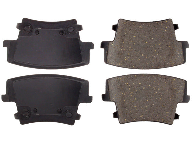 Centric Parts Disc Brake Pad Set P/N:105.10572 Fits: Chrysler 300 23-05, Dodge Avenger 2014, Dodge Challenger 22-09, Dodge Charger 23-06, Dodge Magnum 08-05 - Image 4