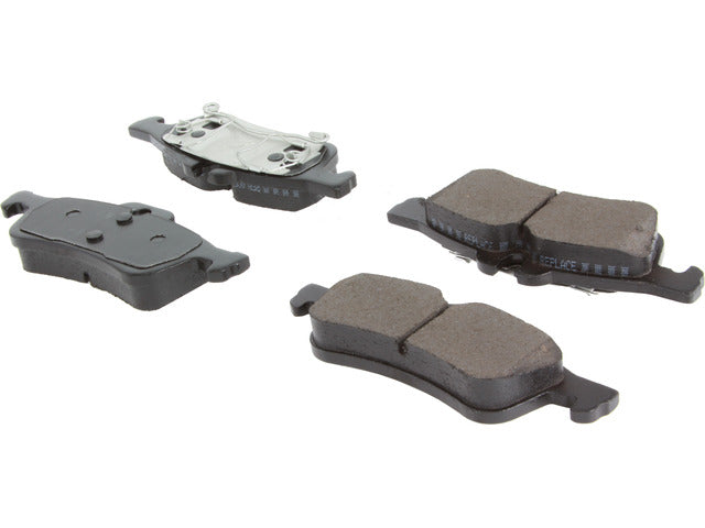 Centric Parts Disc Brake Pad Set P/N:105.10600 Fits: Mini Cooper 08-02 - Image 1