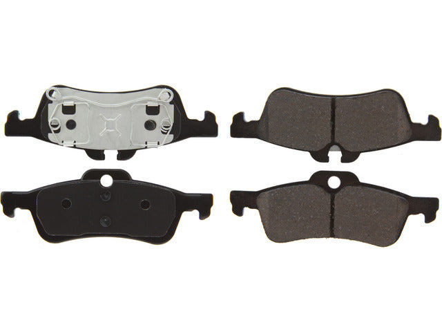 Centric Parts Disc Brake Pad Set P/N:105.10600 Fits: Mini Cooper 08-02 - Image 4