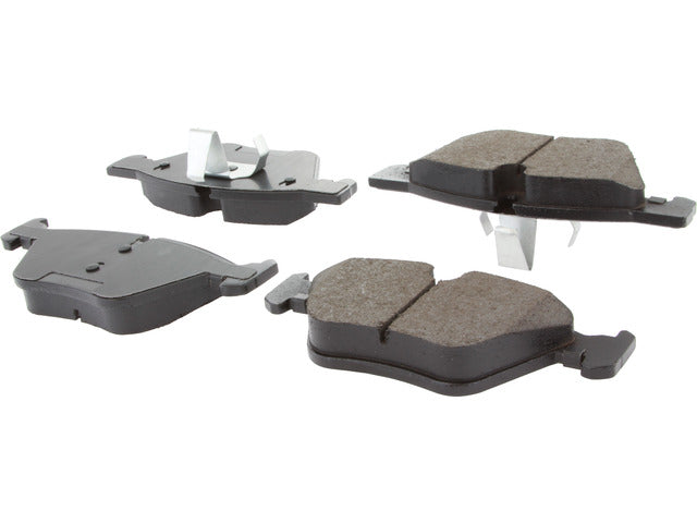 Centric Parts Disc Brake Pad Set P/N:105.10610 Fits: BMW 325i 2006, BMW 325xi 2006, BMW 328i 2007, BMW 328xi 2007, BMW 330i 2006, BMW 330xi 2006, BMW X1 14-10, BMW Z4 16-09 - Image 1