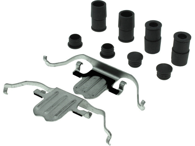 Centric Parts Disc Brake Pad Set P/N:105.10610 Fits: BMW 325i 2006, BMW 325xi 2006, BMW 328i 2007, BMW 328xi 2007, BMW 330i 2006, BMW 330xi 2006, BMW X1 14-10, BMW Z4 16-09 - Image 2