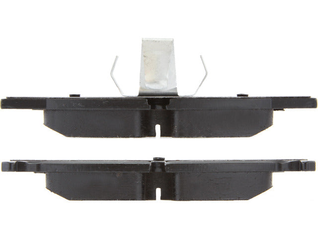 Centric Parts Disc Brake Pad Set P/N:105.10610 Fits: BMW 325i 2006, BMW 325xi 2006, BMW 328i 2007, BMW 328xi 2007, BMW 330i 2006, BMW 330xi 2006, BMW X1 14-10, BMW Z4 16-09 - Image 3