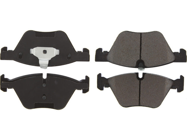 Centric Parts Disc Brake Pad Set P/N:105.10610 Fits: BMW 325i 2006, BMW 325xi 2006, BMW 328i 2007, BMW 328xi 2007, BMW 330i 2006, BMW 330xi 2006, BMW X1 14-10, BMW Z4 16-09 - Image 4