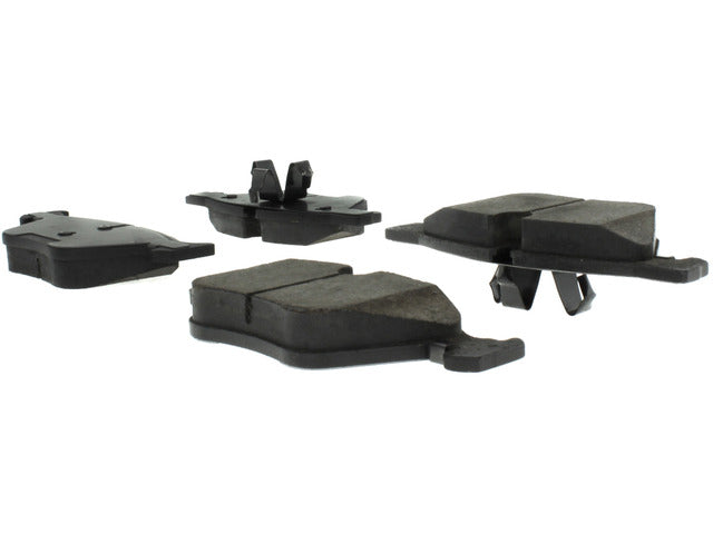 Centric Parts Disc Brake Pad Set P/N:105.10611 Fits: BMW 120i 2011, BMW 125i 13-09, BMW 128i 13-08, BMW 130i 10-06 - Image 1