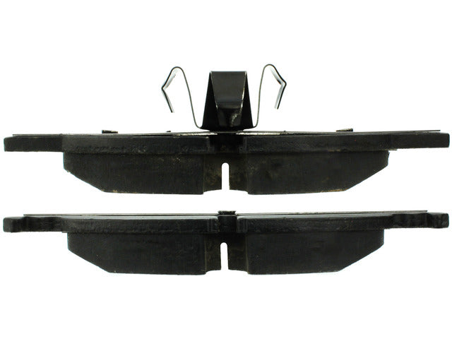 Centric Parts Disc Brake Pad Set P/N:105.10611 Fits: BMW 120i 2011, BMW 125i 13-09, BMW 128i 13-08, BMW 130i 10-06 - Image 3