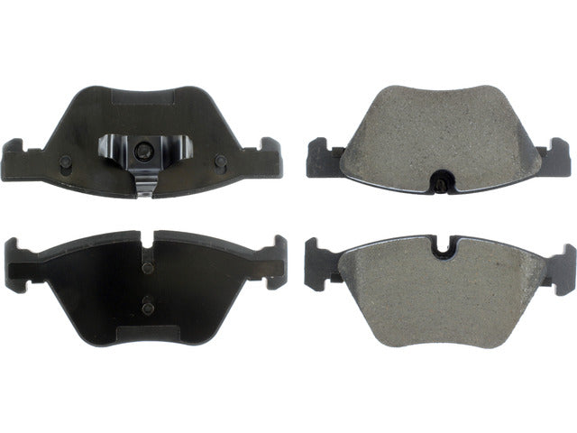 Centric Parts Disc Brake Pad Set P/N:105.10611 Fits: BMW 120i 2011, BMW 125i 13-09, BMW 128i 13-08, BMW 130i 10-06 - Image 4