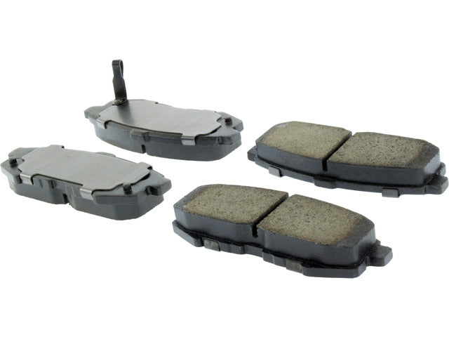 Centric Parts Disc Brake Pad Set P/N:105.10730 Fits: Mazda Mpv 06-04 - Image 1