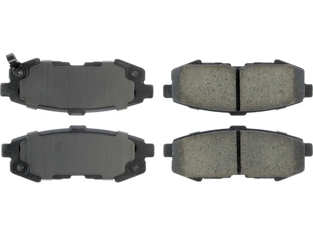 Centric Parts Disc Brake Pad Set P/N:105.10730 Fits: Mazda Mpv 06-04 - Image 4