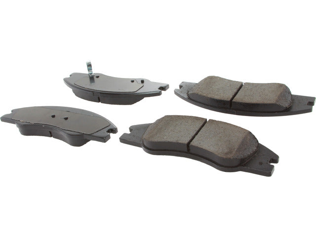 Centric Parts Disc Brake Pad Set P/N:105.10740 Fits: Kia Spectra 09-04, Kia Spectra5 09-05 - Image 1