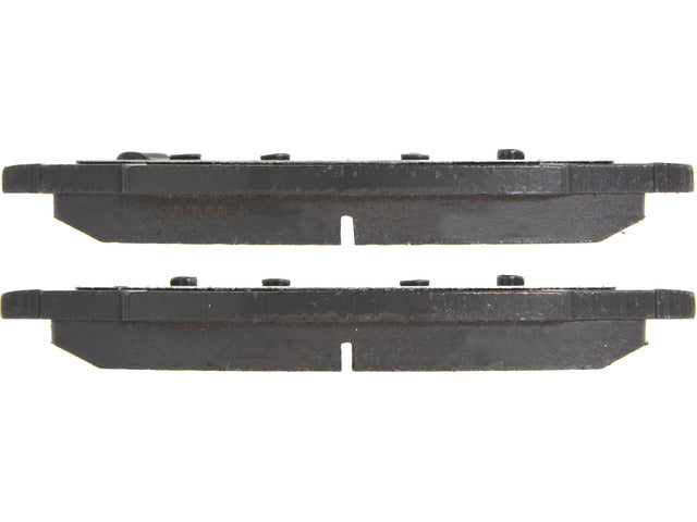 Centric Parts Disc Brake Pad Set P/N:105.10750 Fits: Buick Allure 09-05, Buick Lacrosse 09-05, Buick Terraza 07-05, Chevrolet Uplander 09-05, Mobility Ventures Mv-1 17-14, Pontiac Grand Prix 08-04, Pontiac Montana 09-05, Saturn Relay 07-05, Vpg Mv-1 12-11 - Image 3