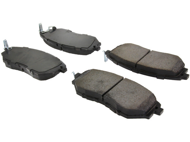 Centric Parts Disc Brake Pad Set P/N:105.10780 Fits: Subaru B9 Tribeca 07-06, Subaru Forester 17-14, Subaru Legacy 19-05, Subaru Outback 19-10, Subaru Tribeca 14-08, Subaru Wrx 21-15 - Image 1