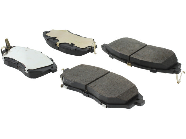 Centric Parts Disc Brake Pad Set P/N:105.10781 Fits: Subaru Legacy 2015 - Image 1
