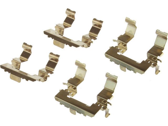 Centric Parts Disc Brake Pad Set P/N:105.10781 Fits: Subaru Legacy 2015 - Image 2