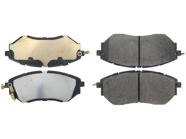 Centric Parts Disc Brake Pad Set P/N:105.10781 Fits: Subaru Legacy 2015 - Image 4