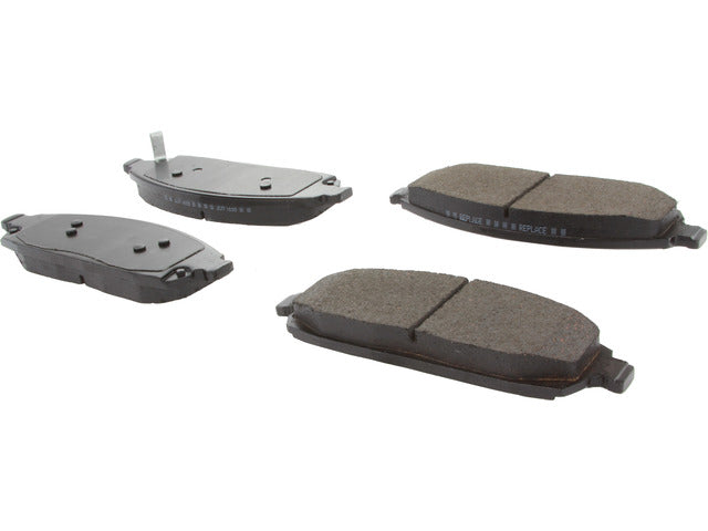 Centric Parts Disc Brake Pad Set P/N:105.10800 Fits: Jeep Commander 10-06, Jeep Grand Cherokee 10-05 - Image 1