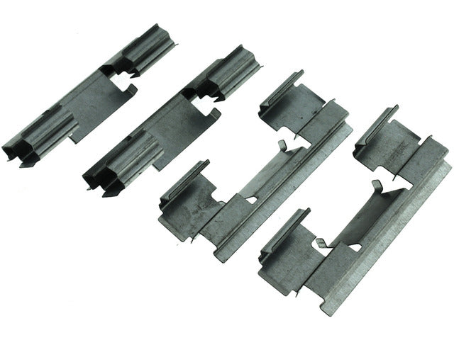 Centric Parts Disc Brake Pad Set P/N:105.10800 Fits: Jeep Commander 10-06, Jeep Grand Cherokee 10-05 - Image 2
