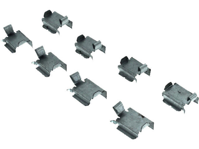 Centric Parts Disc Brake Pad Set P/N:105.10810 Fits: Ford Mustang 10-05 - Image 2