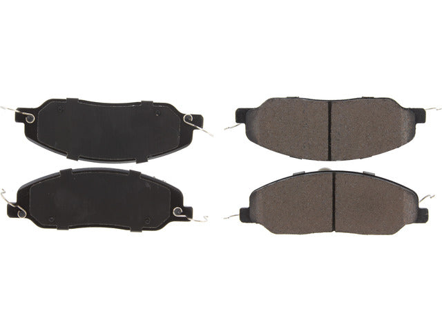 Centric Parts Disc Brake Pad Set P/N:105.10810 Fits: Ford Mustang 10-05 - Image 4