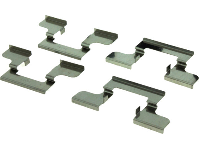 Centric Parts Disc Brake Pad Set P/N:105.10820 Fits: Ford Mustang 11-05, GMC Sierra 2007 - Image 2