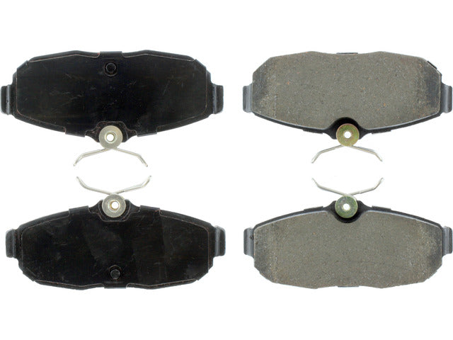 Centric Parts Disc Brake Pad Set P/N:105.10820 Fits: Ford Mustang 11-05, GMC Sierra 2007 - Image 4