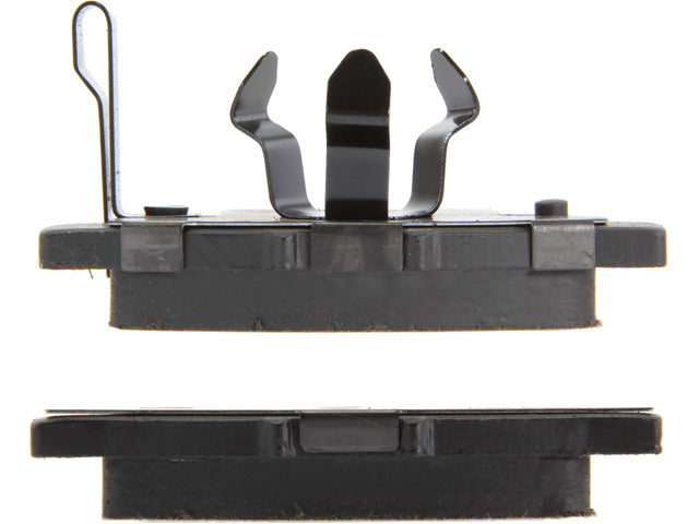Centric Parts Disc Brake Pad Set P/N:105.10860 Fits: Acura Rdx 18-10, Honda Accord Crosstour 11-10, Honda City 2015, Honda Crosstour 15-12, Honda Cr-v 16-05 - Image 3