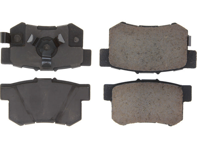 Centric Parts Disc Brake Pad Set P/N:105.10860 Fits: Acura Rdx 18-10, Honda Accord Crosstour 11-10, Honda City 2015, Honda Crosstour 15-12, Honda Cr-v 16-05 - Image 4