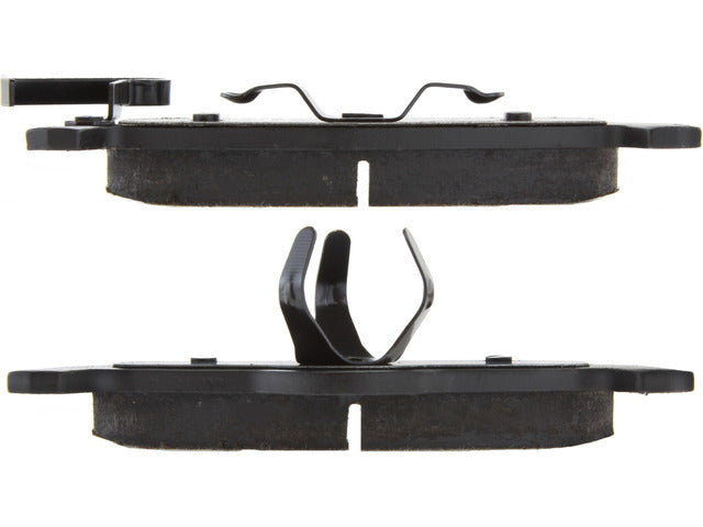 Centric Parts Disc Brake Pad Set P/N:105.10870 Fits: Jeep Commander 10-06, Jeep Grand Cherokee 10-05 - Image 3