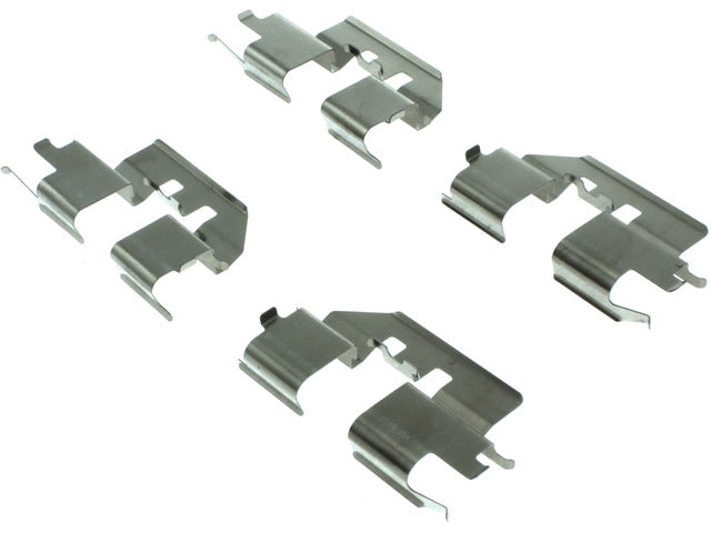 Centric Parts Disc Brake Pad Set P/N:105.10880 Fits: Honda Odyssey 10-05 - Image 2