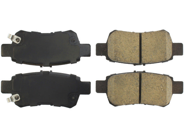 Centric Parts Disc Brake Pad Set P/N:105.10880 Fits: Honda Odyssey 10-05 - Image 4