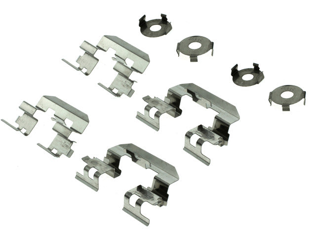 Centric Parts Disc Brake Pad Set P/N:105.10900 Fits: Acura Rl 12-05 - Image 2
