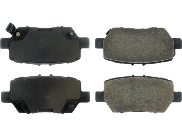 Centric Parts Disc Brake Pad Set P/N:105.10900 Fits: Acura Rl 12-05 - Image 4